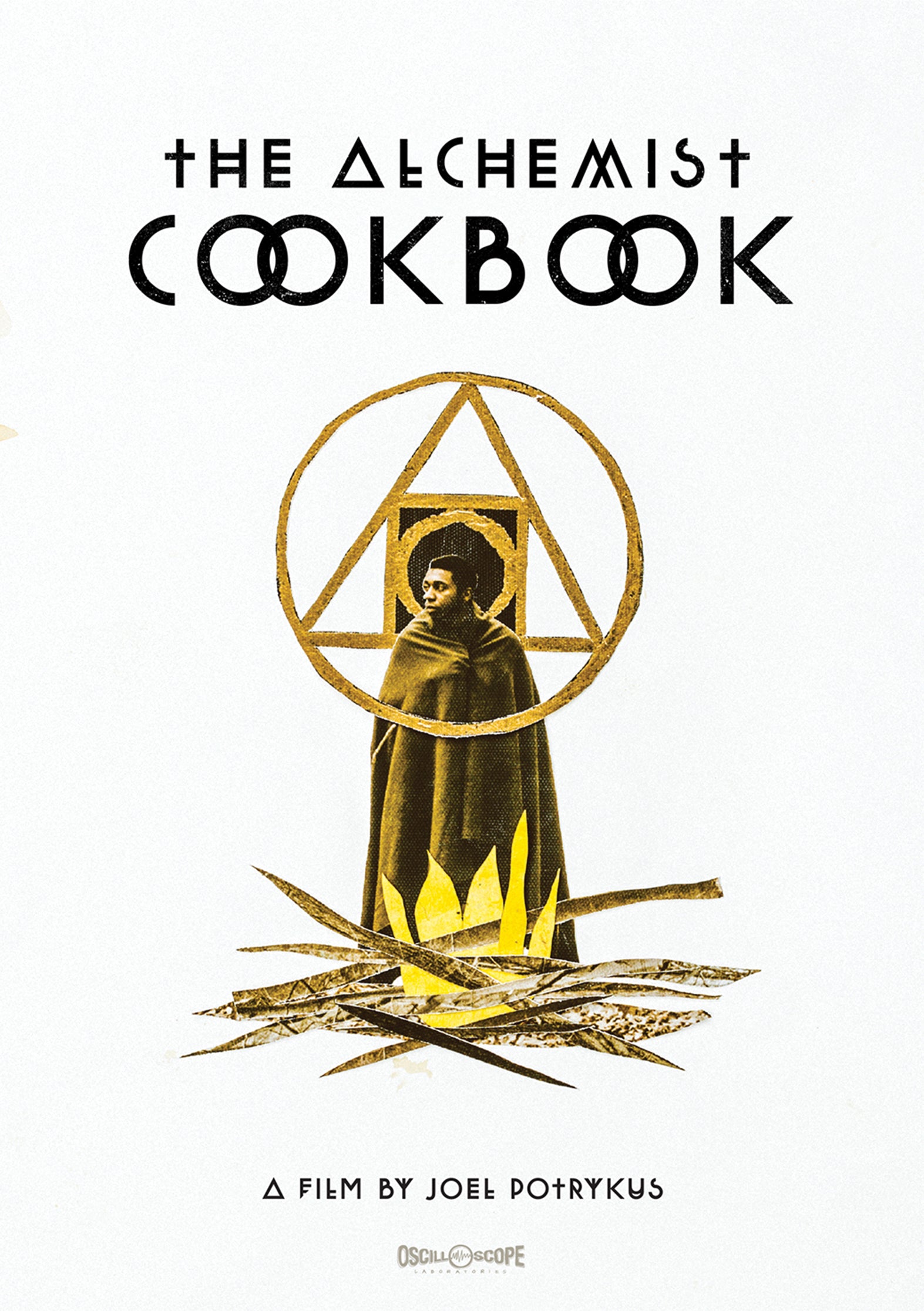 The Alchemist Cookbook (DVD)
