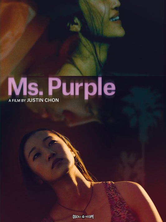 Ms. Purple (DVD)