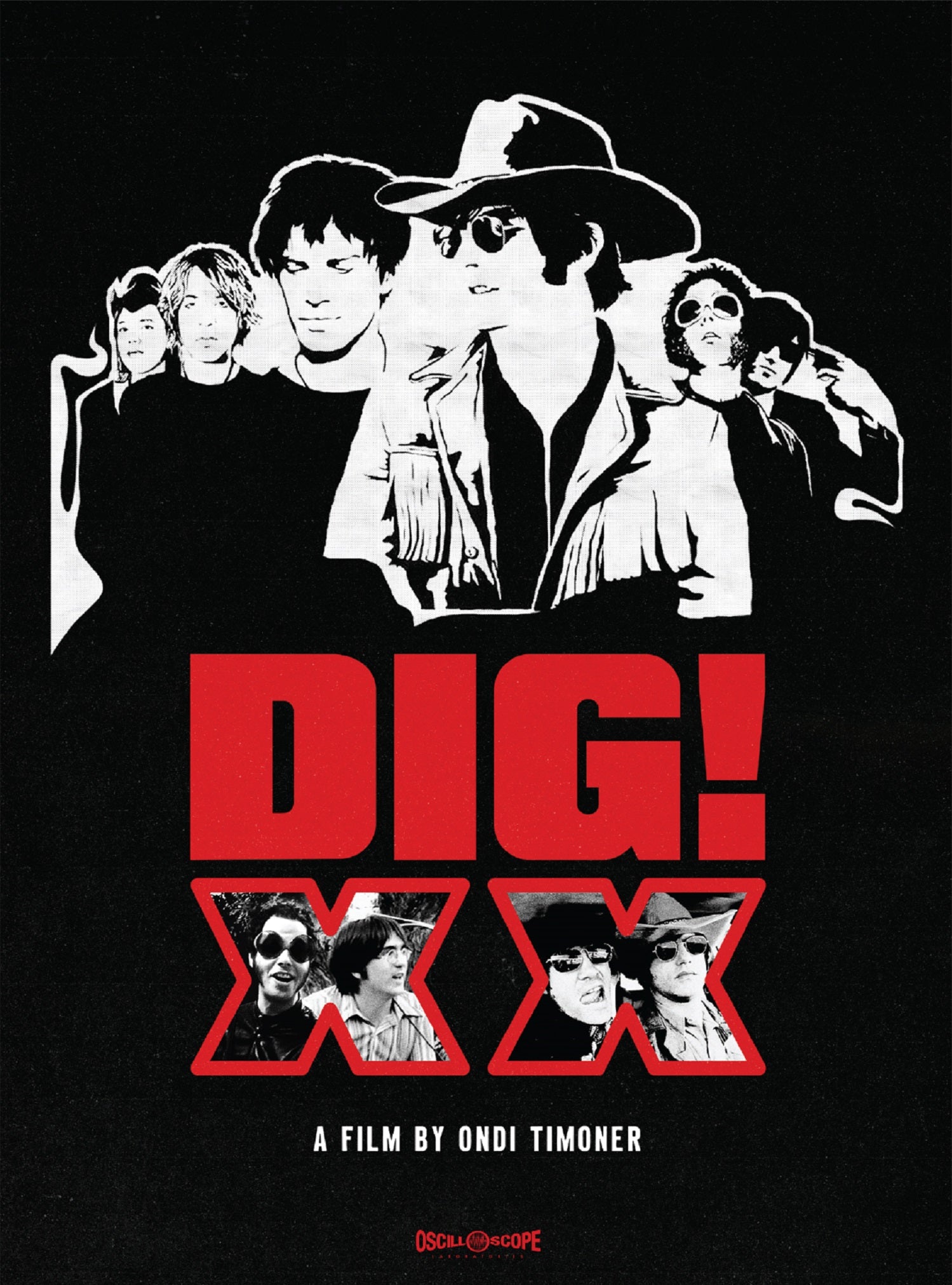 DIG! XX (DVD)