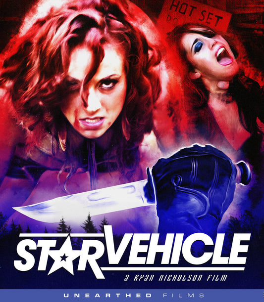 Star Vehicle (Blu-ray)