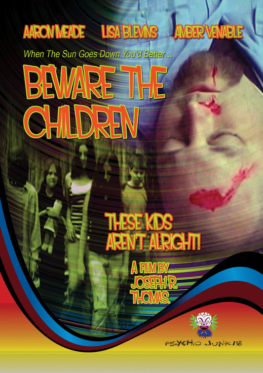 Beware The Children (DVD)