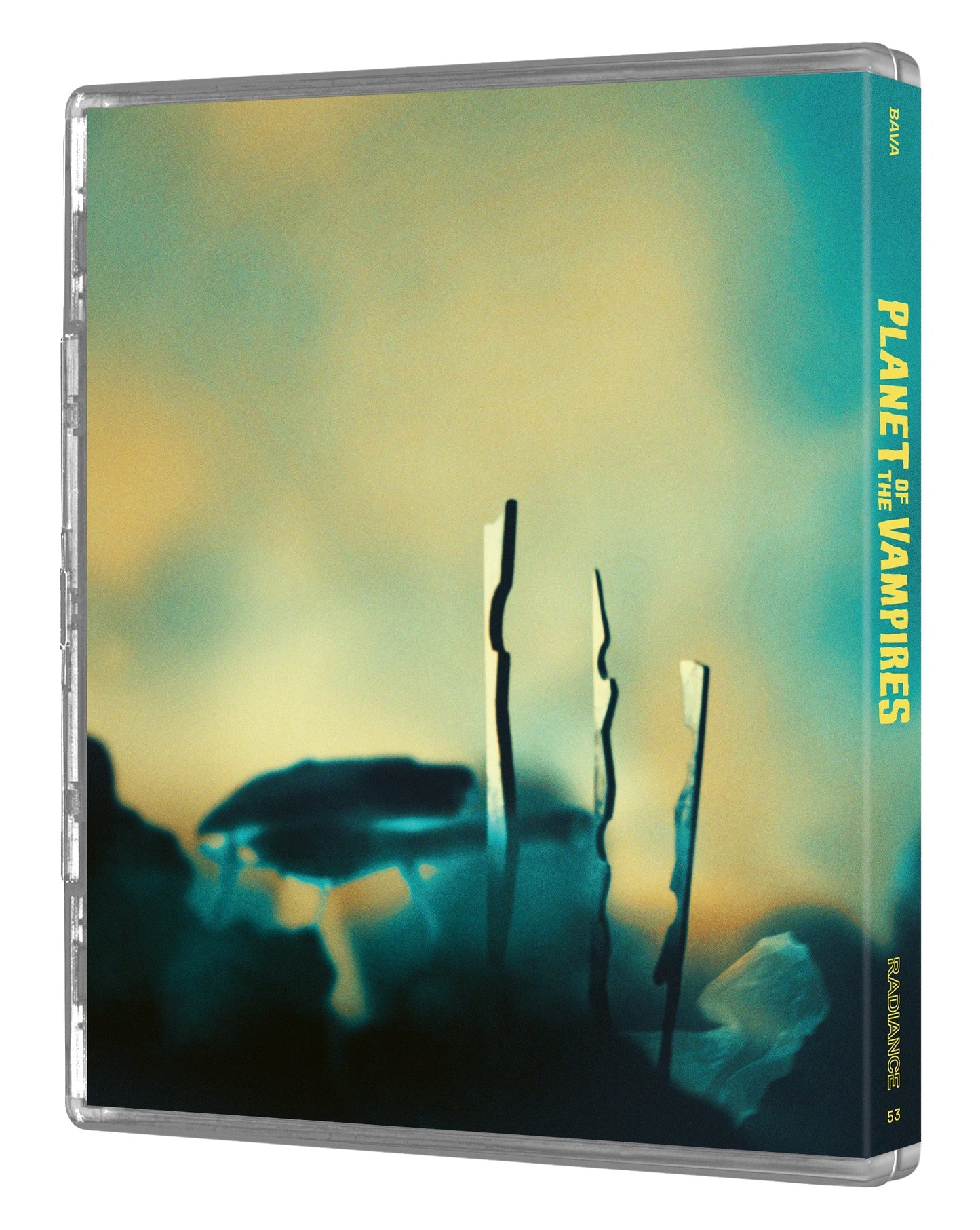Planet of the Vampires (Limited Edition) (4K Ultra HD + Blu-ray) PREORDER