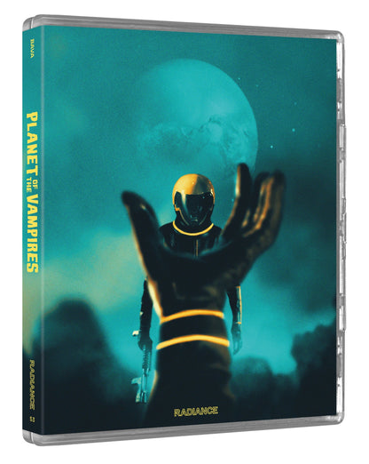 Planet of the Vampires (Limited Edition) (4K Ultra HD + Blu-ray) PREORDER
