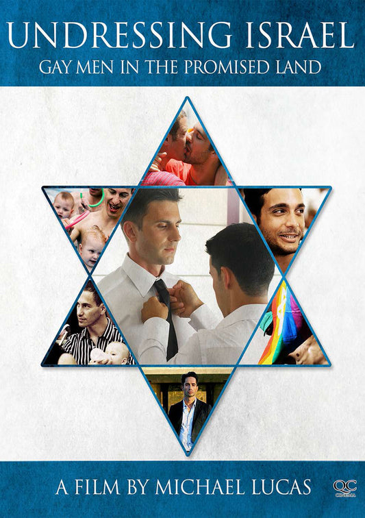 Undressing Israel: Gay Men In The Promised Land (DVD)