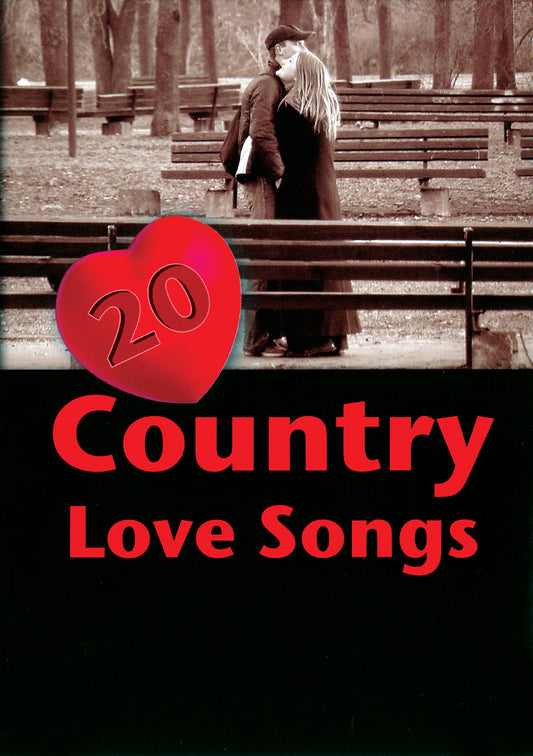 20 Country Love Songs (DVD)