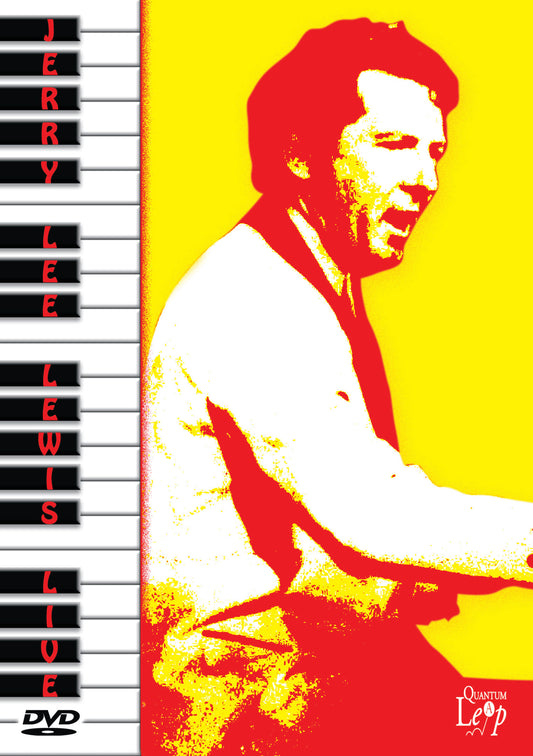 Jerry Lee Lewis - Live (DVD)