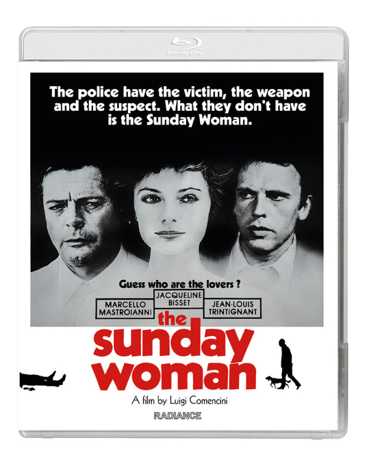 The Sunday Woman (Blu-ray)