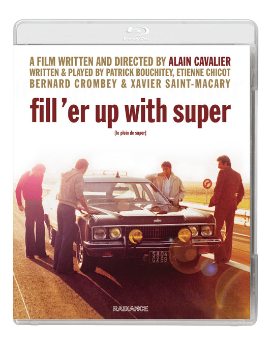 Fill 'er Up With Super (Blu-ray) 1