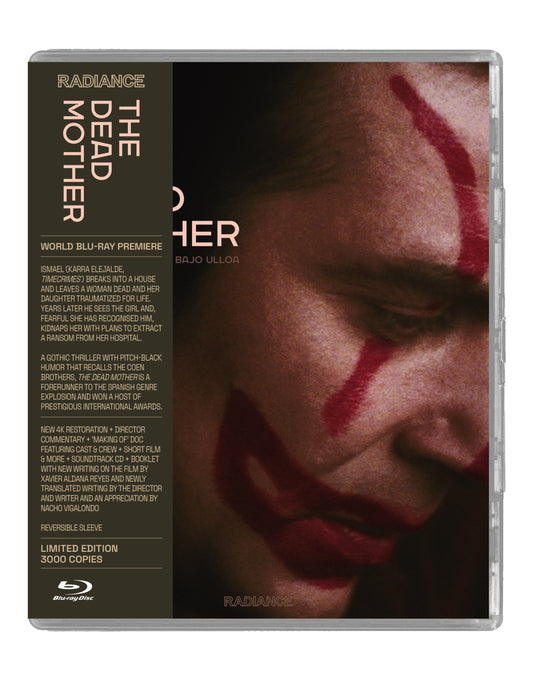 The Dead Mother [Limited Edition] (Blu-ray)