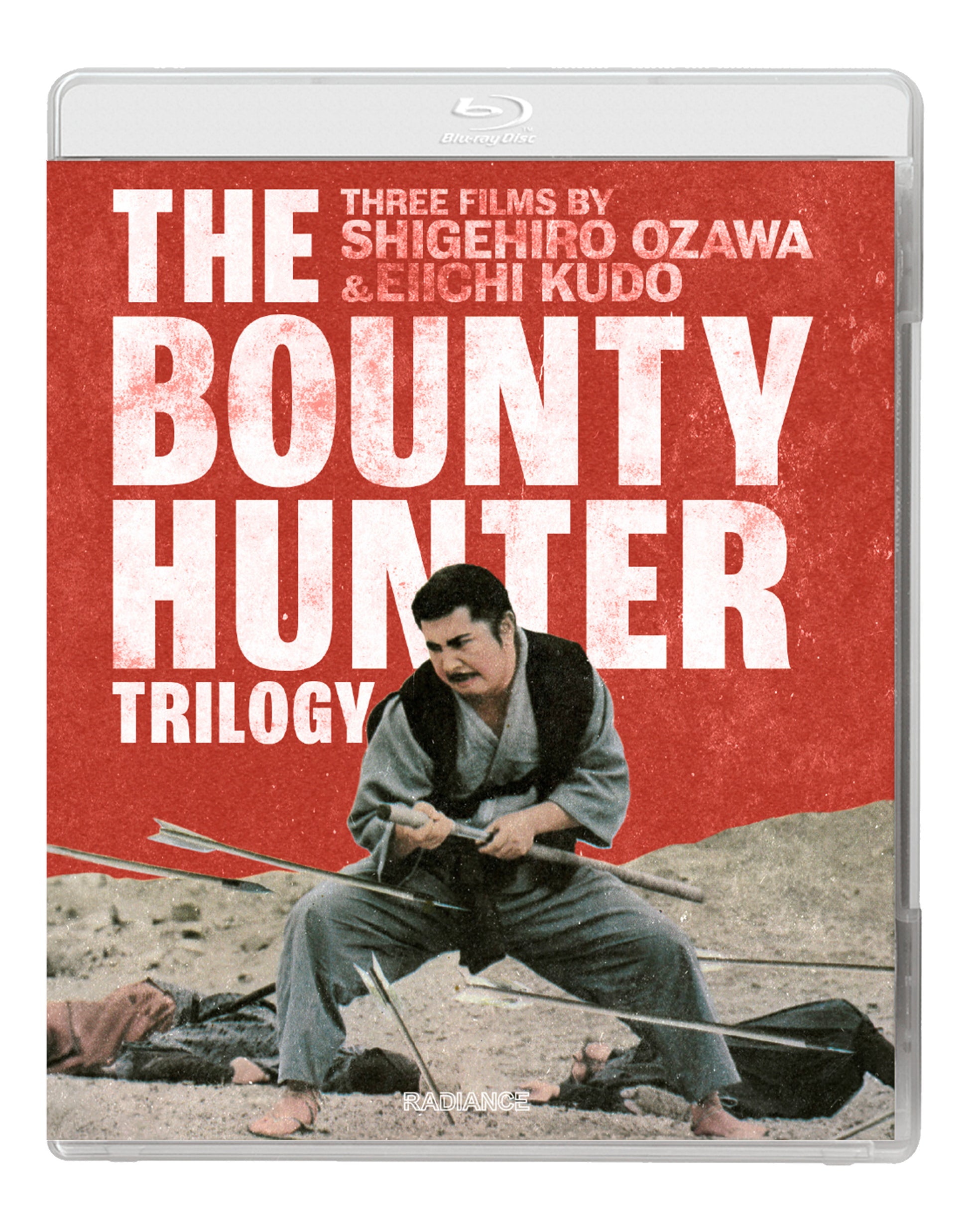 The Bounty Hunter Trilogy (Blu-ray) 1