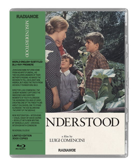 Misunderstood (Blu-ray)