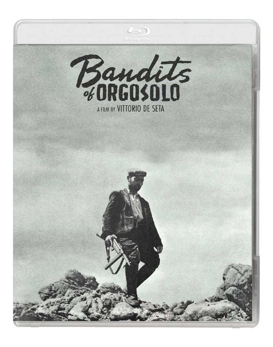 Bandits Of Orgosolo [Standard Edition] (Blu-ray)