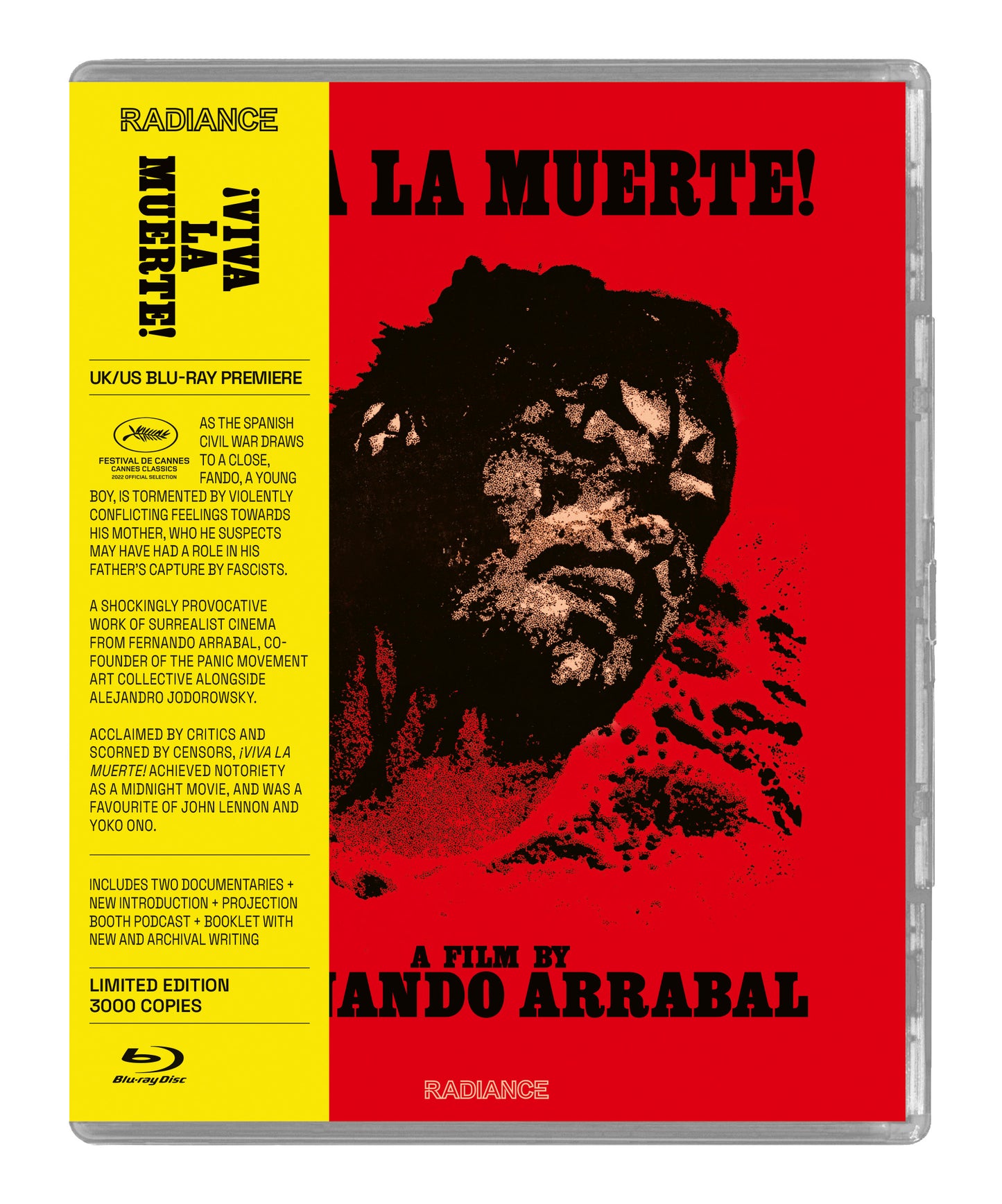 Viva La Muerte (Blu-ray)