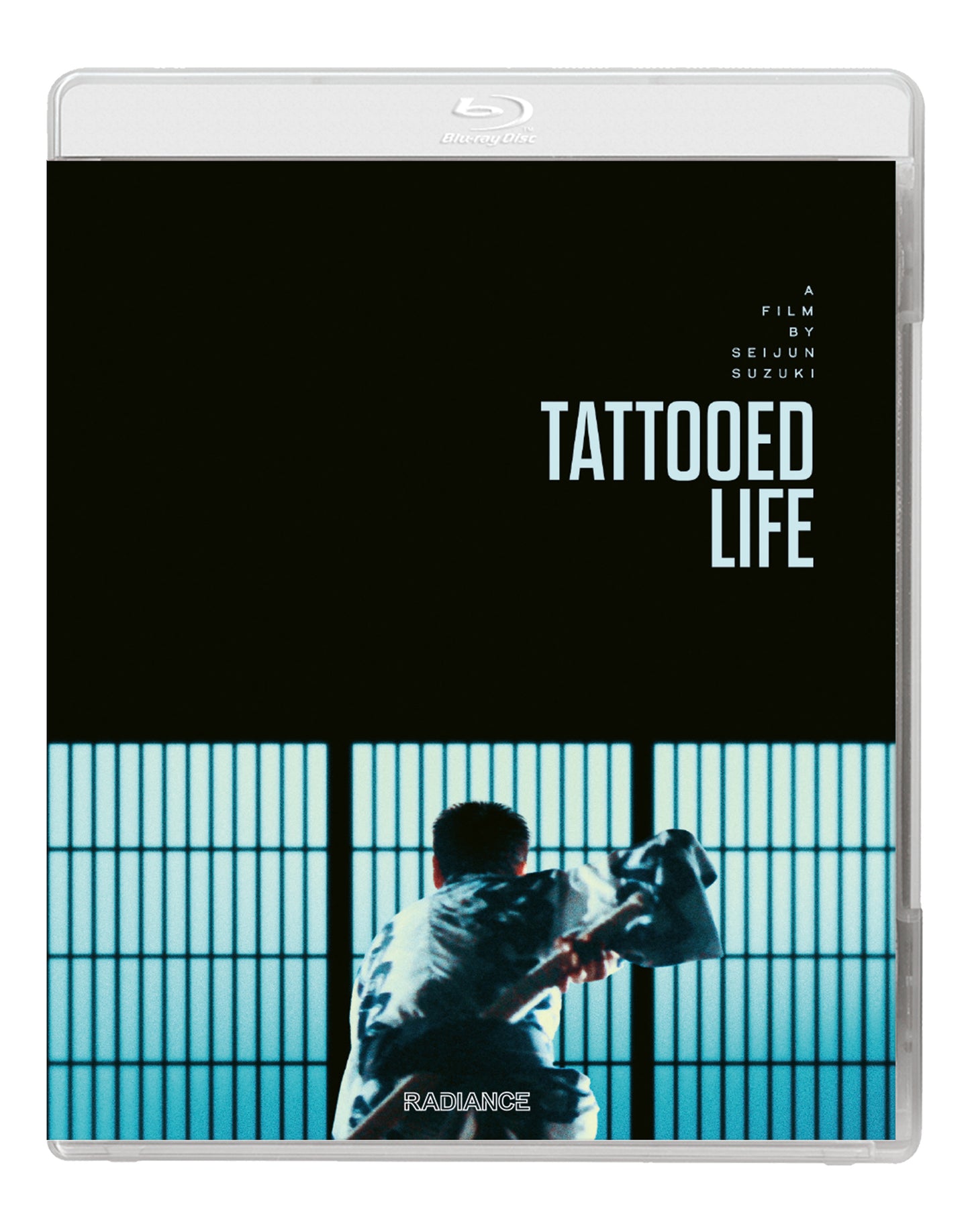 Tattooed Life (Blu-ray)