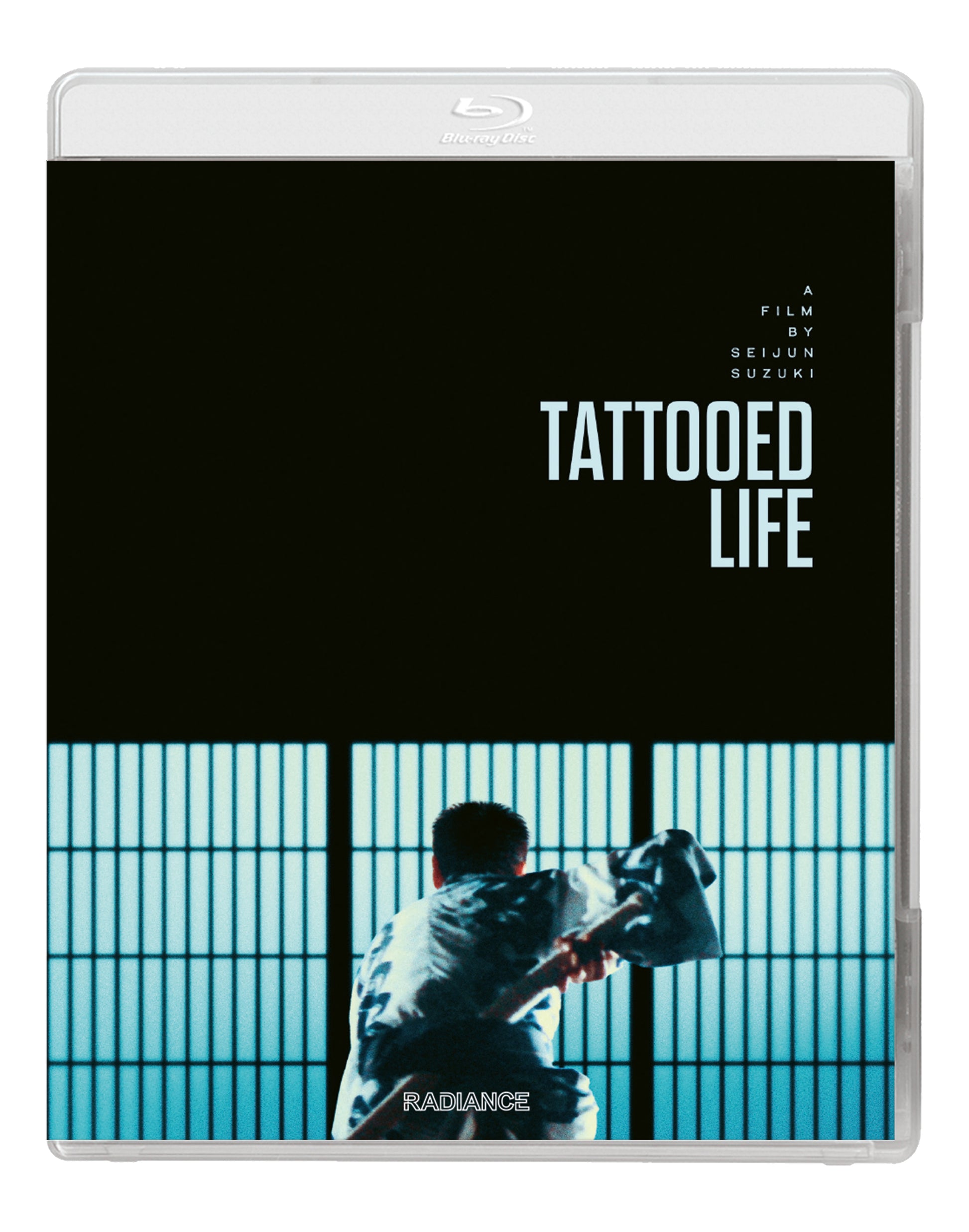 Tattooed Life (Blu-ray)
