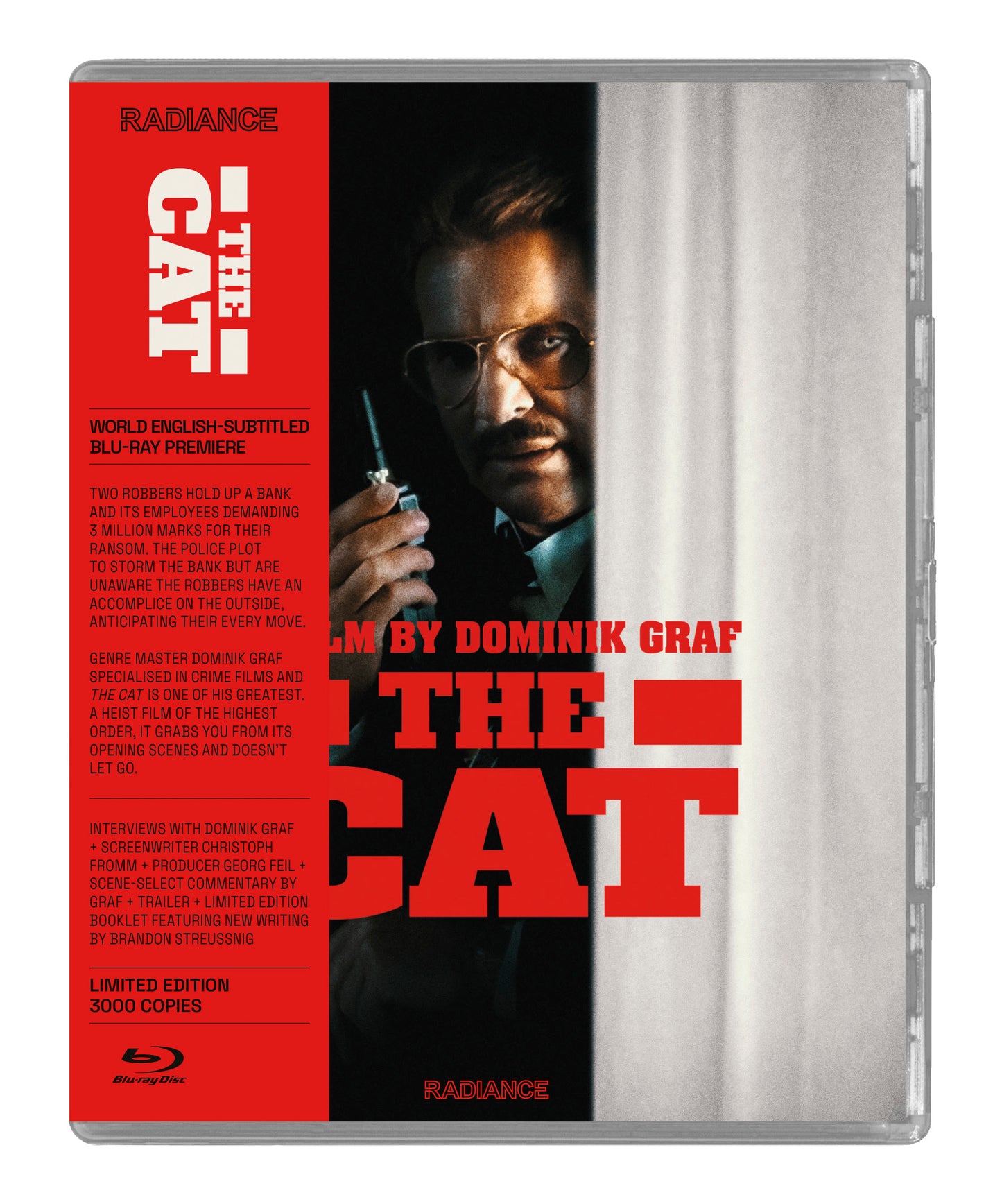 The Cat (Blu-ray)