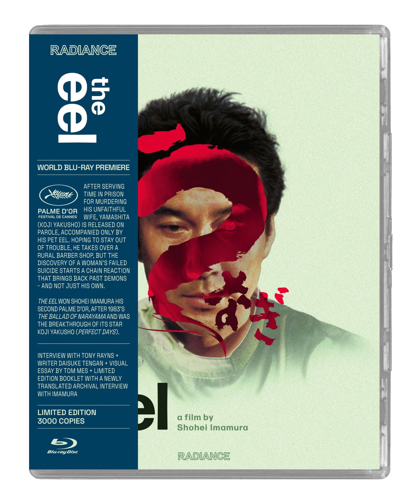 The Eel (Blu-ray)