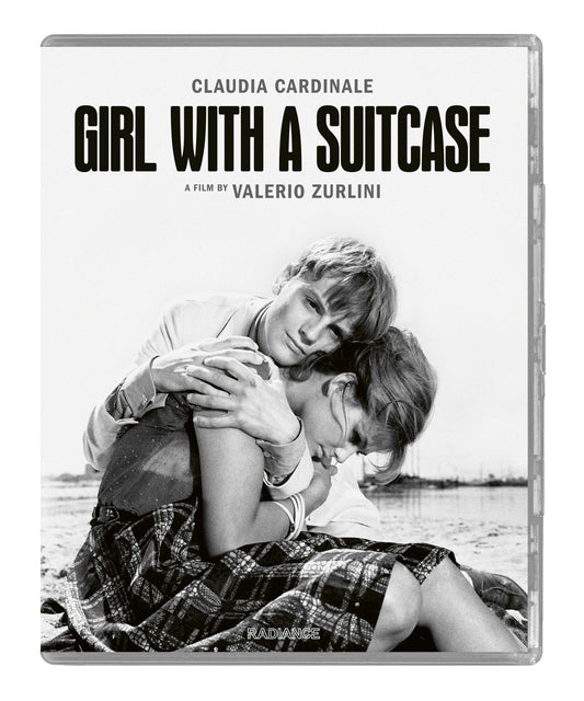 Girl With A Suitcase (Blu-ray)