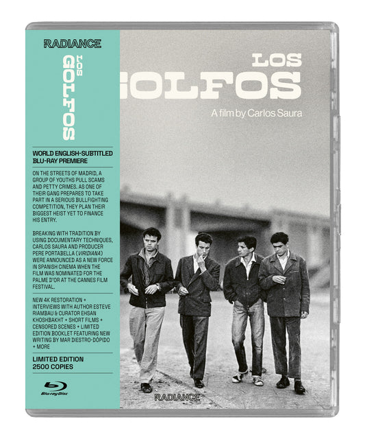 Los Golfos (Blu-ray)
