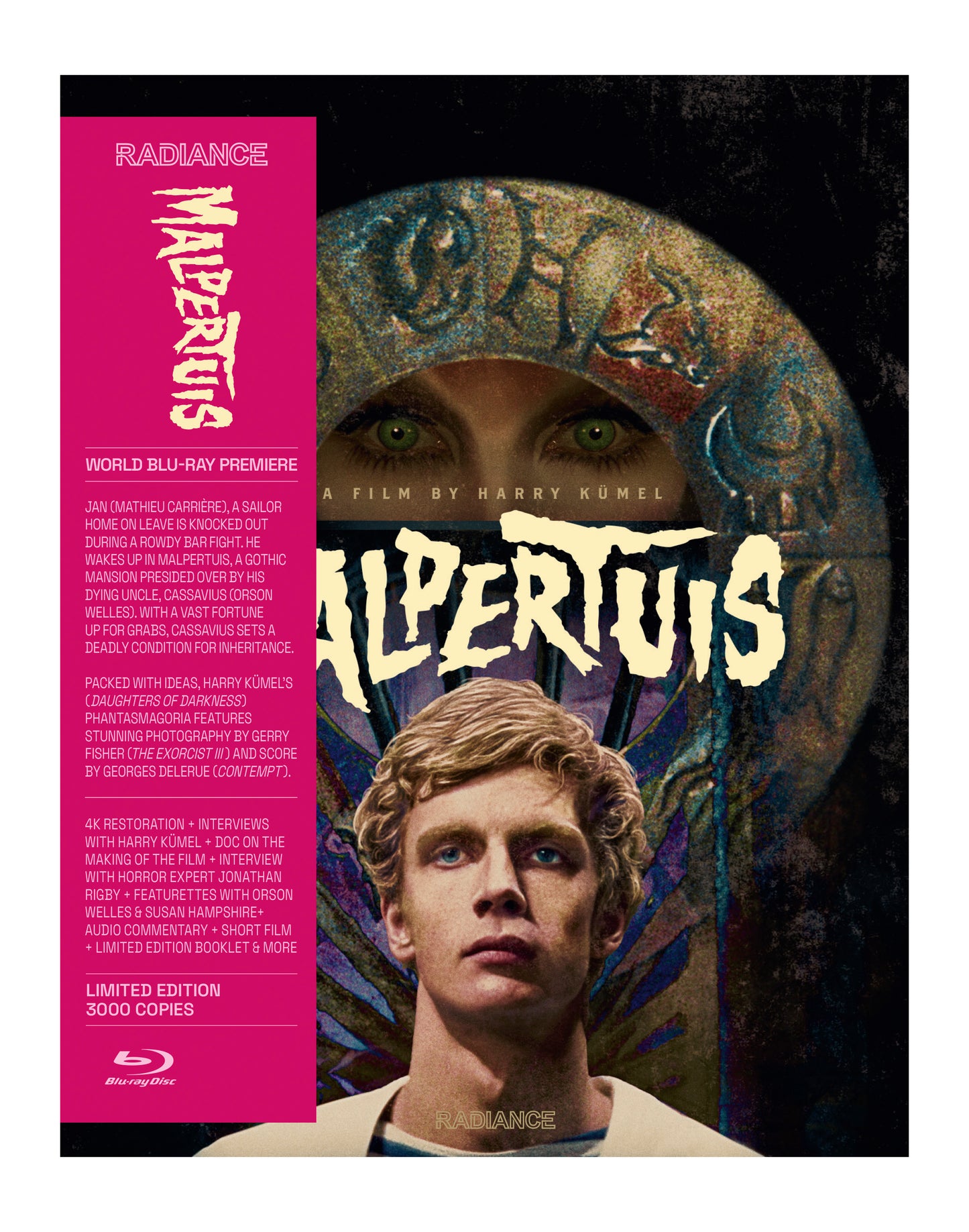 Malpertuis (Blu-ray)