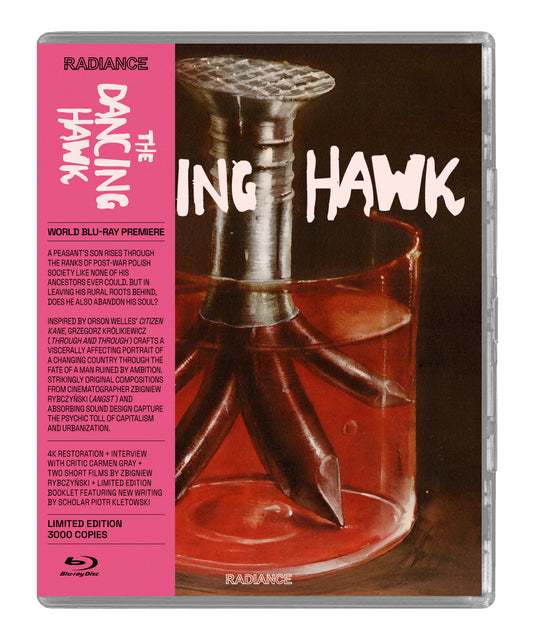 The Dancing Hawk (Blu-ray)