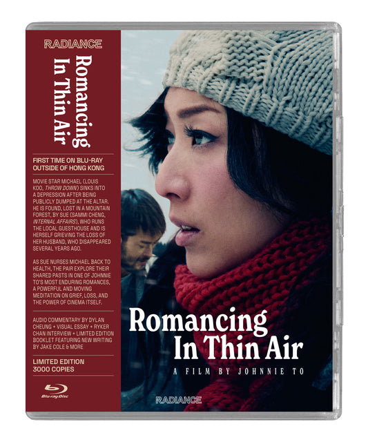 Romancing In Thin Air (Blu-ray)