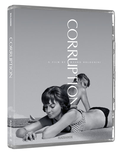 Corruption (Limited Edition) (Blu-ray) PREORDER