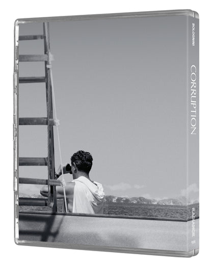 Corruption (Limited Edition) (Blu-ray) PREORDER