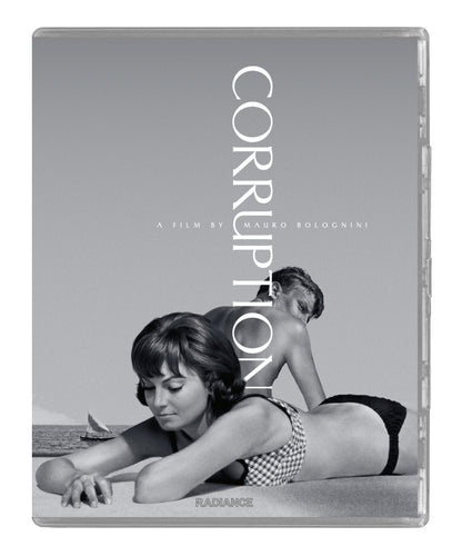 Corruption (Limited Edition) (Blu-ray) PREORDER