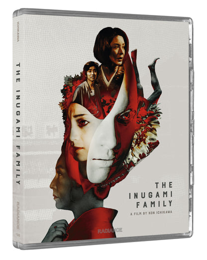 The Inugami Family (Limited Edition) (Blu-ray) PREORDER
