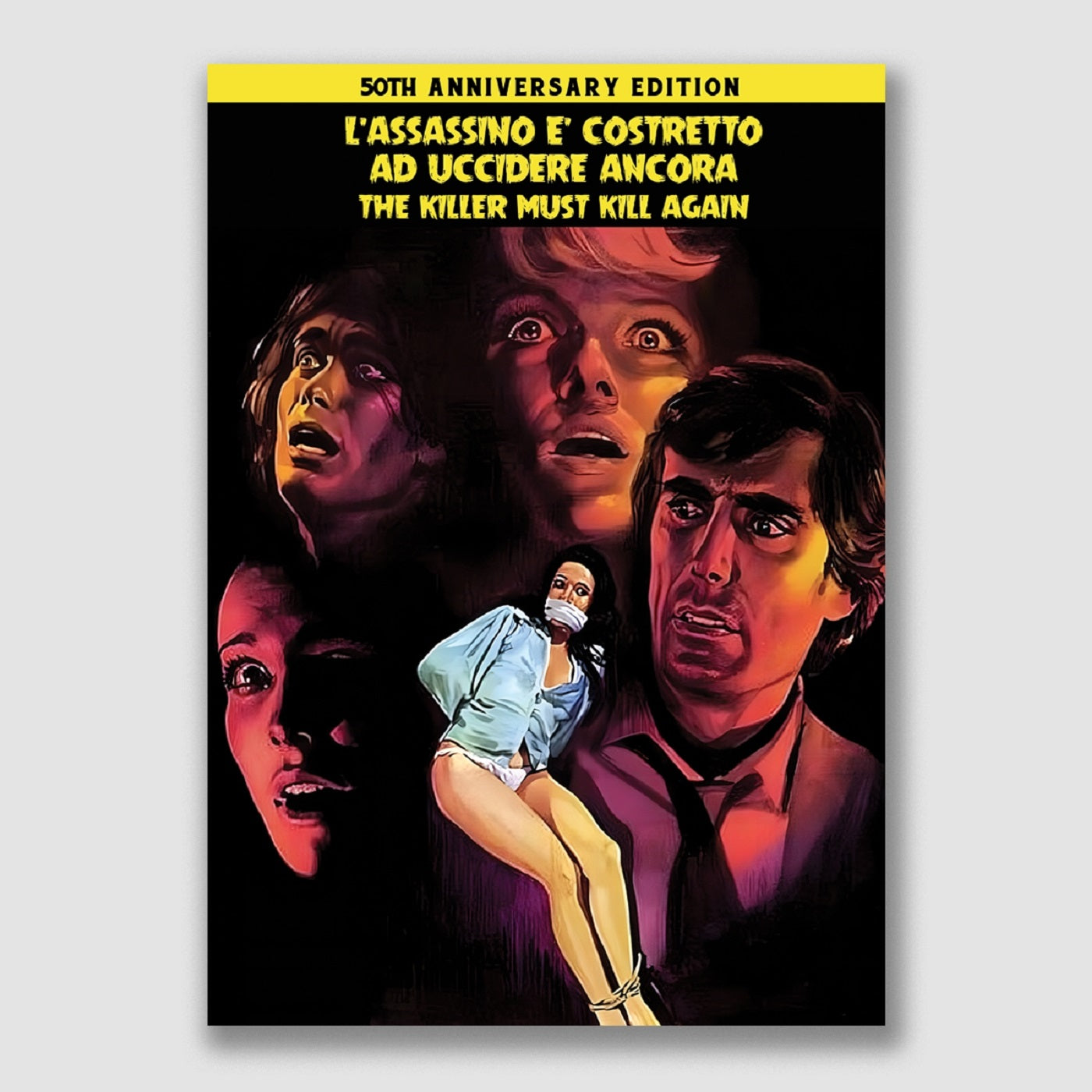 The Killer Must Kill Again (DVD)