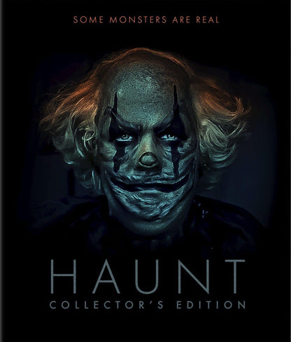 Haunt [collector's Edition] (BLU-RAY DISC)