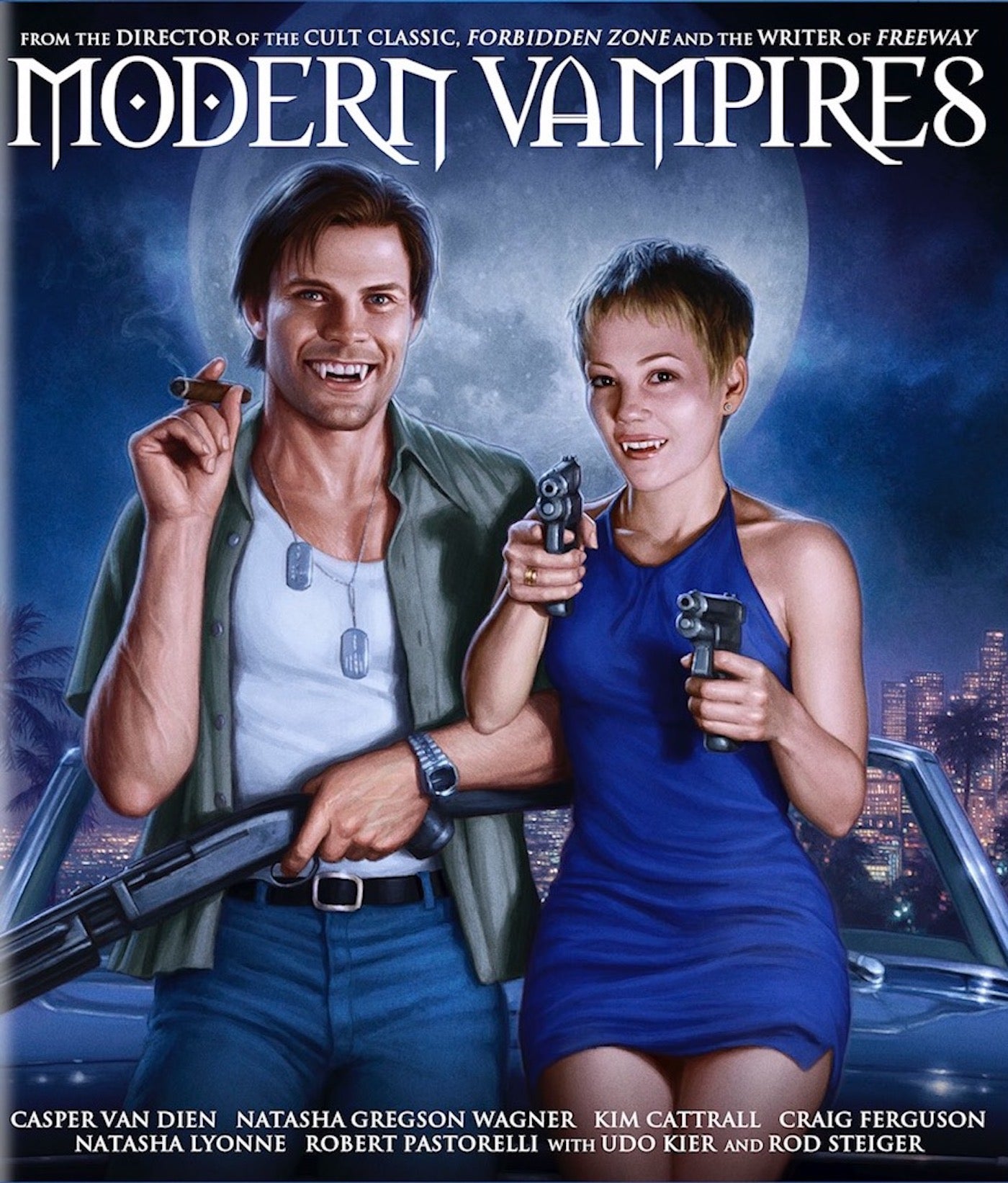 Modern Vampires (Blu-ray)