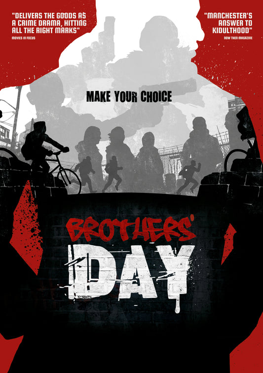 Brothers' Day (DVD)