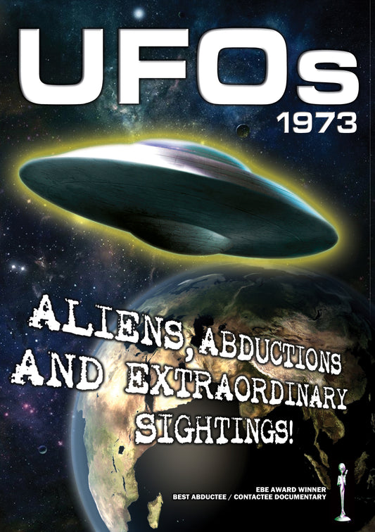 UFOs 1973: Aliens, Abductions and Extraordinary Sightings (DVD)