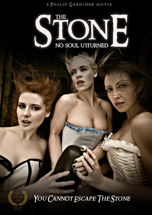 The Stone: No Soul Unturned (DVD)