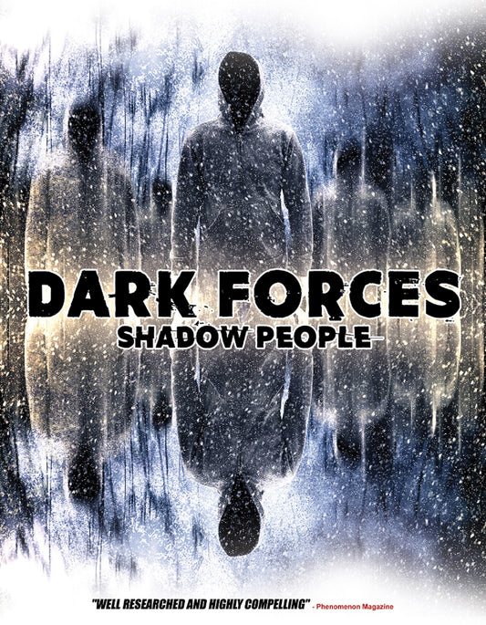 Dark Forces: Shadow People (DVD)