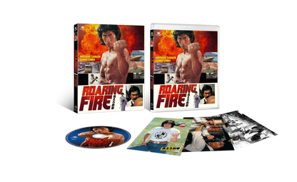 Roaring Fire (Blu-ray) PREORDER