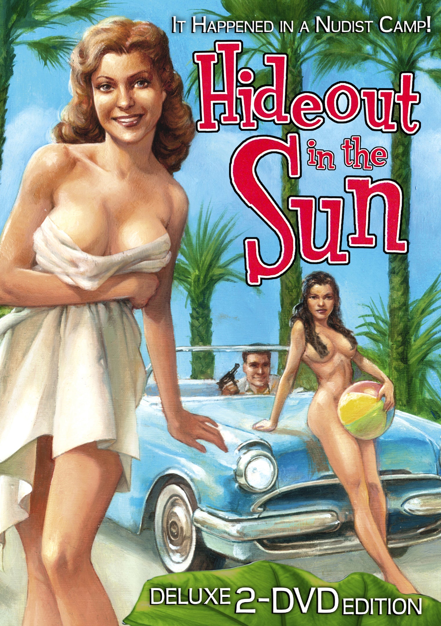 Hideout In The Sun (DVD)