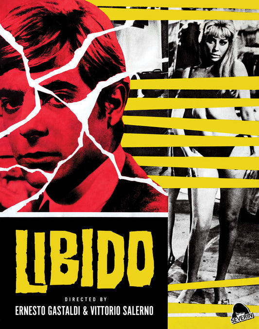 Libido (Blu-ray)