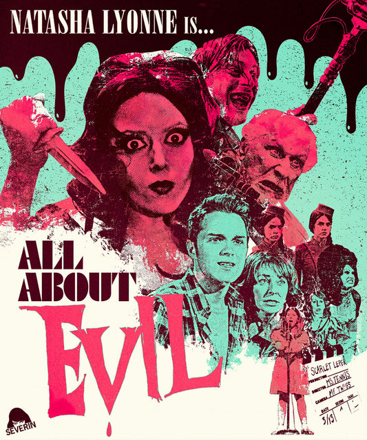 All About Evil (Blu-ray)