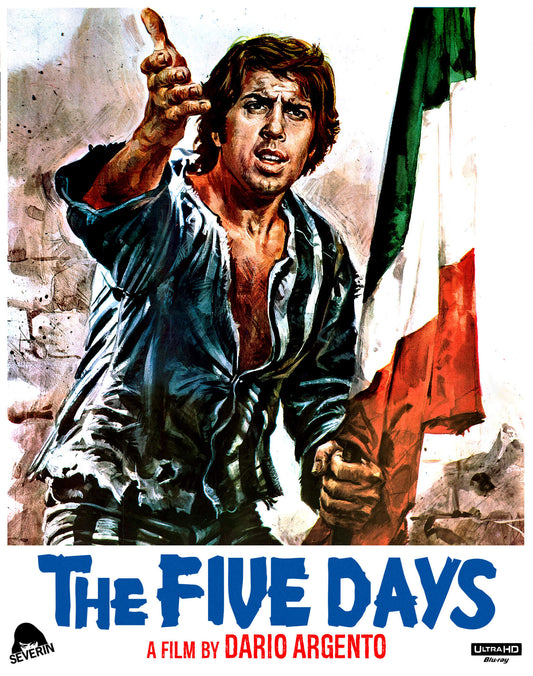 The Five Days (4K Ultra HD)