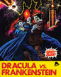 Dracula Vs. Frankenstein / Brain Of Blood (Blu-Ray/CD)