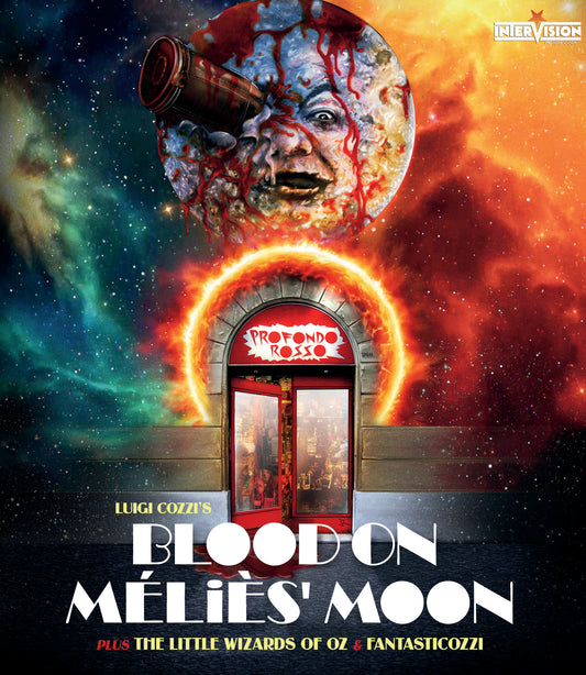 Blood On Méliès' Moon (Blu-ray)