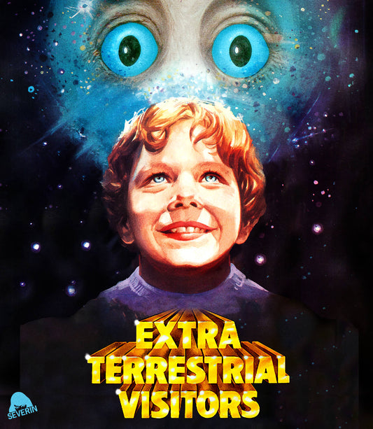 Extra Terrestrial Visitors (Blu-Ray/CD)