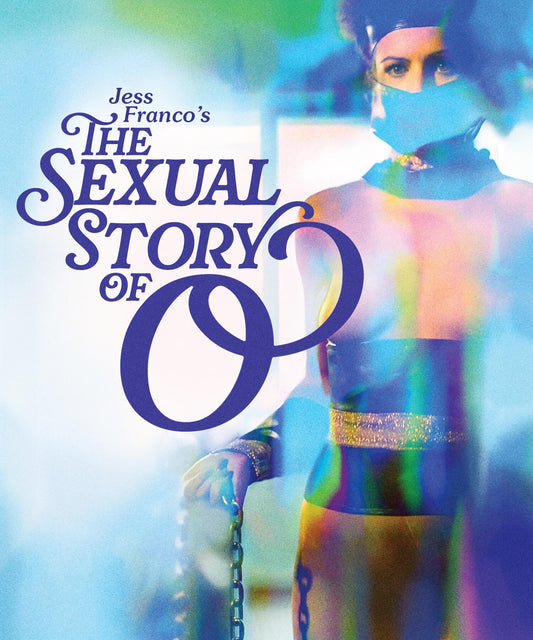 The Sexual Story Of O (Blu-ray)