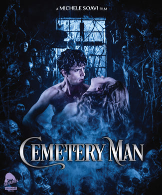 Cemetery Man (4K Ultra HD)
