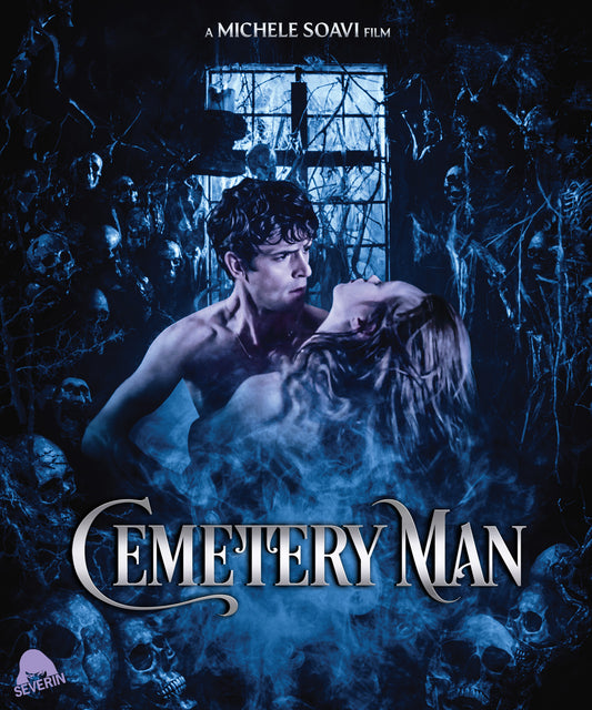 Cemetery Man (Blu-ray)