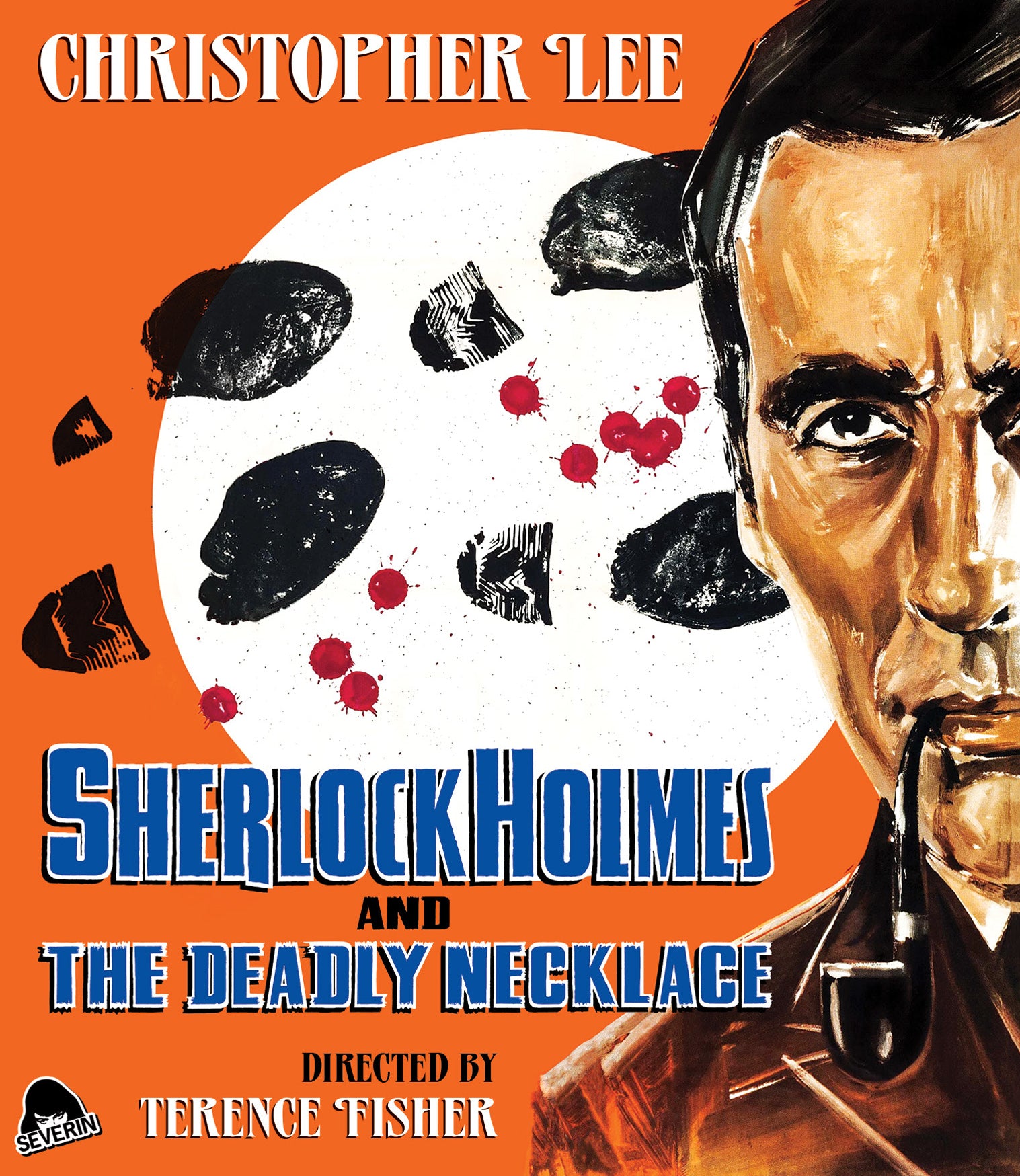 Sherlock Holmes And The Deadly Necklace (Blu-ray)