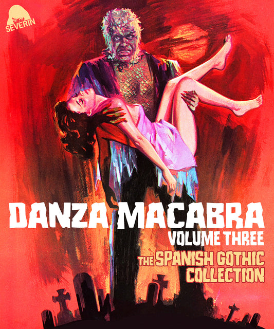 Danza Macabra Volume Three: The Spanish Gothic Collection (Blu-ray)